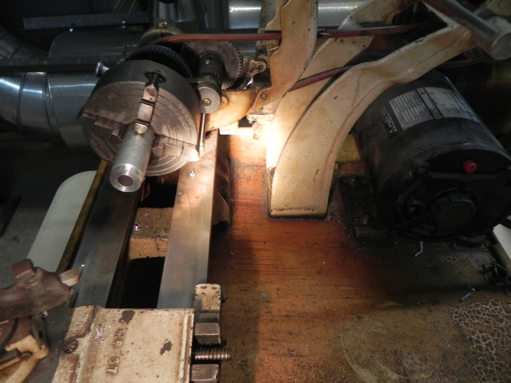 Atlas 618 Lathe